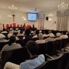 Palestras sobre ergonomia e percepção de risco encerram a SIPAT 2025